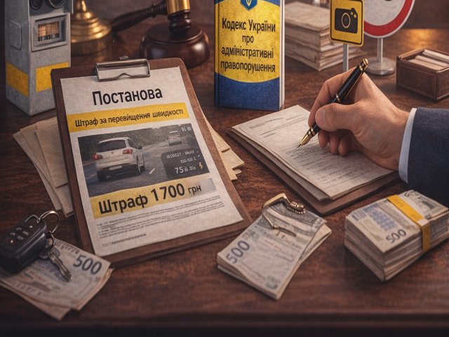 Скасування штрафів за швидкість