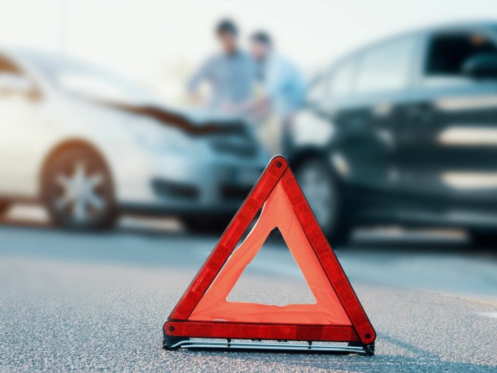 Допомога адвоката при ДТП з потерпілими