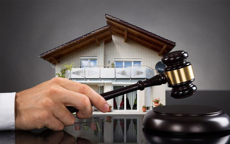 Допомога адвоката при поверненні арештованого майна