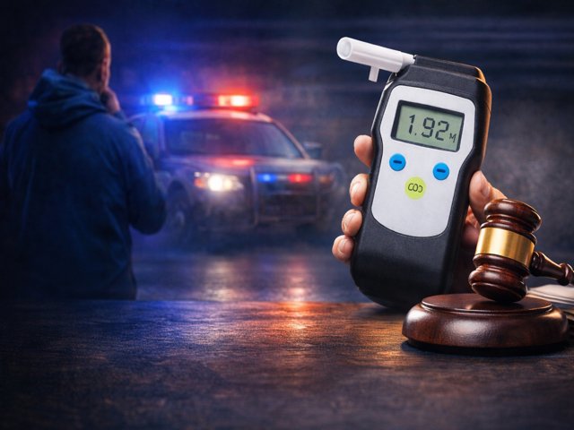 Захист від притягнення до відповідальності за керування авто у нетверезому стані