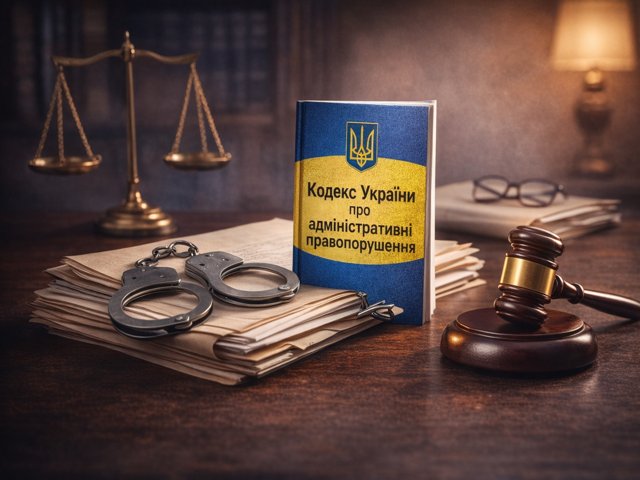 Захист інтересів осіб, що притягаються до адміністративної відповідальності у різних категоріях справ