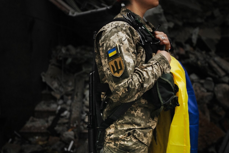 Самовільне залишення військової частини ст. 407 ККУ