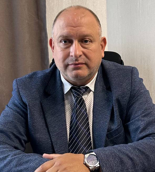 Дмитро Петрович Михайленко